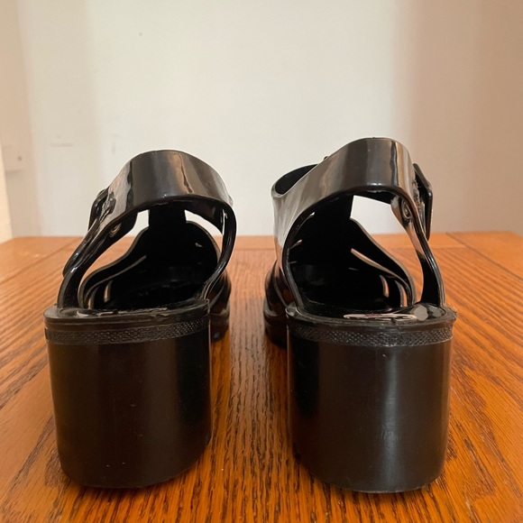 Juju jelly shoes - UK 5 - made in england - Picture 2 of 3